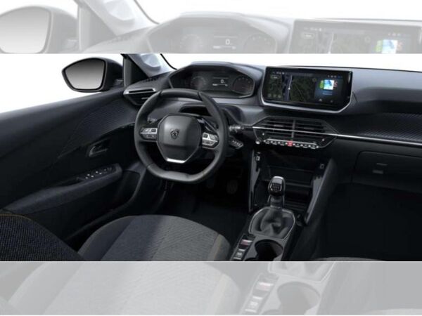 Peugeot 208 TURBO 100 BUSINESS, Navi, Sitzheizung, Kamera, LED bild 5