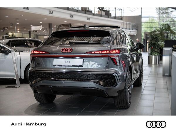 Audi Q3 Sportback TFSI quattro S tronic bild 3
