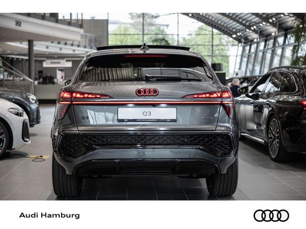 Audi Q3 Sportback TFSI quattro S tronic bild 4
