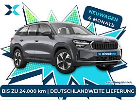Skoda Kodiaq Selection ❗️ Deutschlandweite Lieferung ❗️ 6-Monats-Fullservice❗️bis zu 4.000 km/Monat ✅ Skoda Kodiaq Selection ❗️ Deutschlandweite Lieferung ❗️ 6-Monats-Fullservice❗️bis zu 4.000 km/Monat ✅