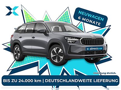 Skoda Kodiaq Selection ❗️ Deutschlandweite Lieferung ❗️ 6-Monats-Fullservice❗️bis zu 4.000 km/Monat ✅