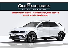 Hyundai IONIQ 5 84 kWh Batterie 168 kW (229 PS) N-Line