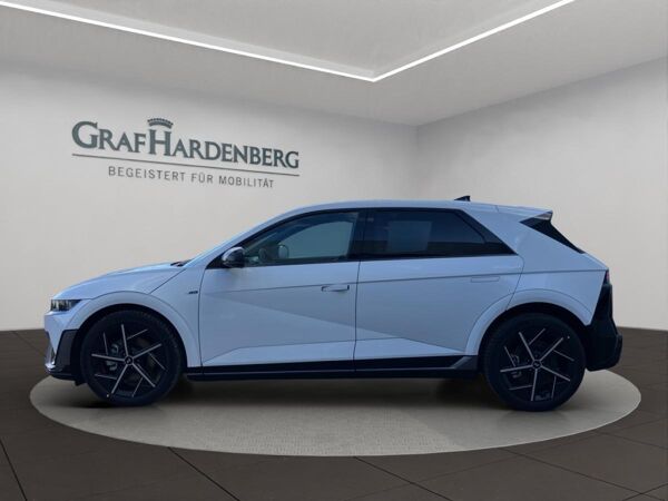 Hyundai IONIQ 5 84 kWh Batterie 168 kW (229 PS) N-Line bild 3