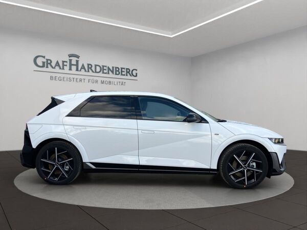 Hyundai IONIQ 5 84 kWh Batterie 168 kW (229 PS) N-Line bild 7
