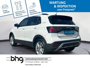 Volkswagen T-Cross 1.0 TSI Navi ACC Assist DAB+ Sitzheizung bild 4
