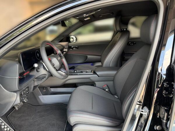 Hyundai IONIQ 6 84kWh 325PS Allradantrieb N Line +++ sofort verfügbar +++ bild 4