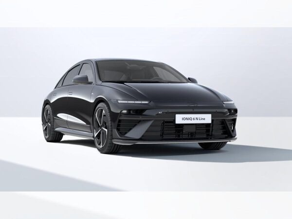 Hyundai IONIQ 6 84kWh 325PS Allradantrieb N Line +++ sofort verfügbar +++ bild