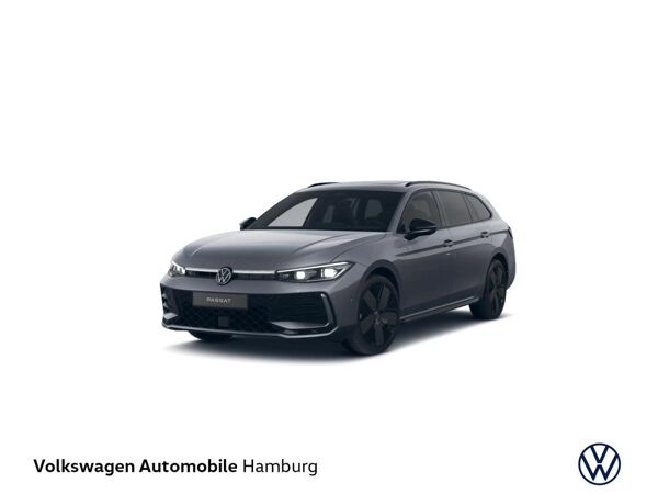Volkswagen Passat R-Line 2,0 l TDI SCR 7-Gang-Doppelkupplungsgetriebe DSG _LGE bild