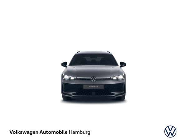 Volkswagen Passat R-Line 2,0 l TDI SCR 7-Gang-Doppelkupplungsgetriebe DSG bild 2
