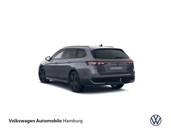 Volkswagen Passat R-Line 2,0 l TDI SCR 7-Gang-Doppelkupplungsgetriebe DSG bild 4