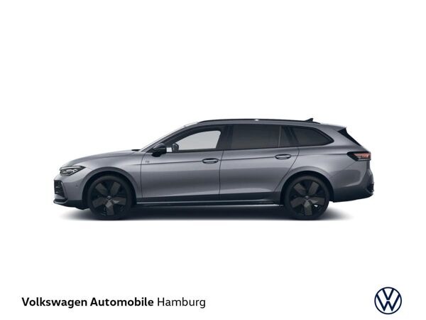 Volkswagen Passat R-Line 2,0 l TDI SCR 7-Gang-Doppelkupplungsgetriebe DSG _LGE bild 5