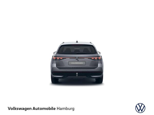 Volkswagen Passat R-Line 2,0 l TDI SCR 7-Gang-Doppelkupplungsgetriebe DSG bild 6