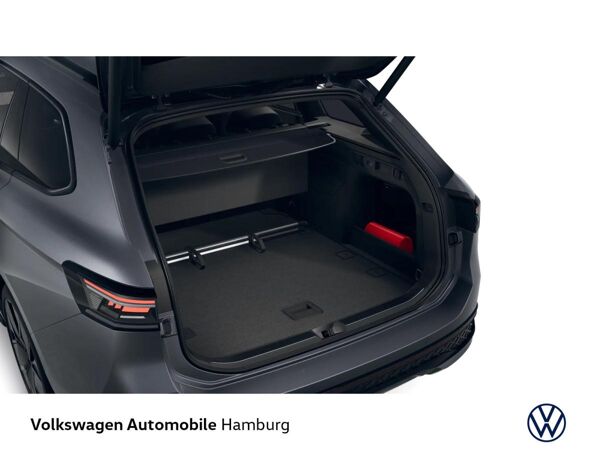 Volkswagen Passat R-Line 2,0 l TDI SCR 7-Gang-Doppelkupplungsgetriebe DSG _LGE bild 7