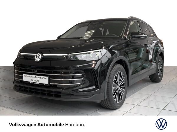 Volkswagen Tiguan Elegance 2,0 l TDI SCR (15 7-Gang-Doppelkupplungsgetriebe DSG _LGE bild