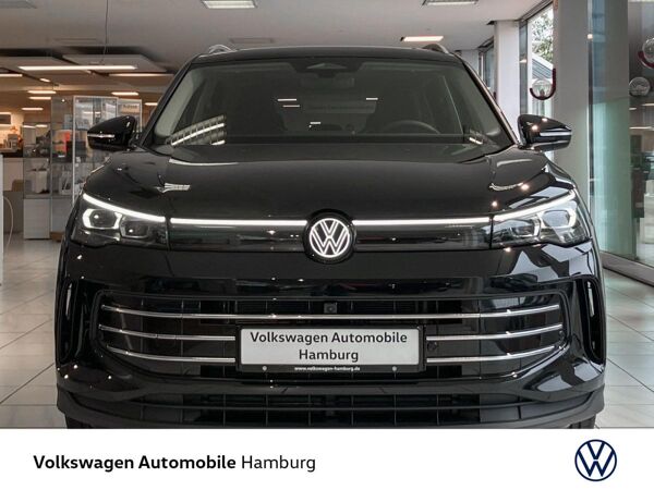 Volkswagen Tiguan Elegance 2,0 l TDI SCR (15 7-Gang-Doppelkupplungsgetriebe DSG _LGE bild 2