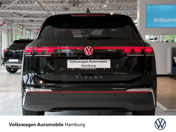Volkswagen Tiguan Elegance 2,0 l TDI SCR (15 7-Gang-Doppelkupplungsgetriebe DSG _LGE bild 3
