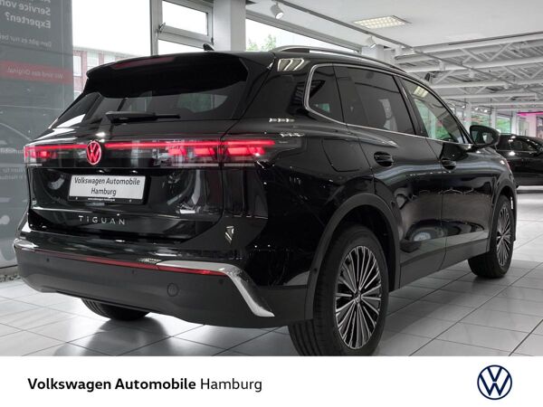 Volkswagen Tiguan Elegance 2,0 l TDI SCR (15 7-Gang-Doppelkupplungsgetriebe DSG _LGE bild 4