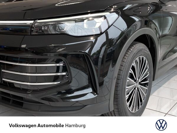 Volkswagen Tiguan Elegance 2,0 l TDI SCR (15 7-Gang-Doppelkupplungsgetriebe DSG _LGE bild 5