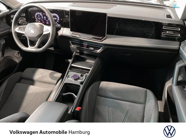 Volkswagen Tiguan Elegance 2,0 l TDI SCR (15 7-Gang-Doppelkupplungsgetriebe DSG _LGE bild 7
