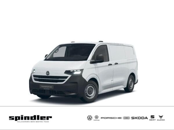 Volkswagen Transporter Kasten KR - schnell verfügbar, AHK, Schiebetüre li & re bild