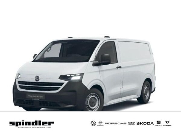 Volkswagen Transporter Kasten KR - schnell verfügbar, AHK, Heckflügel RFK bild
