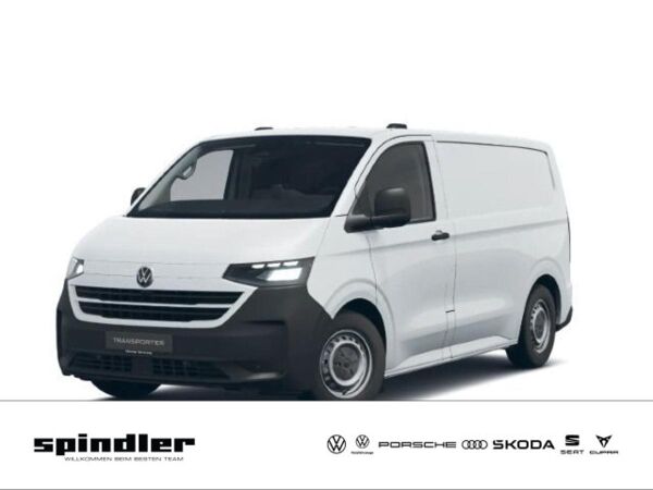 Volkswagen Transporter Kasten KR - schnell verfügbar, AHK, RFK bild
