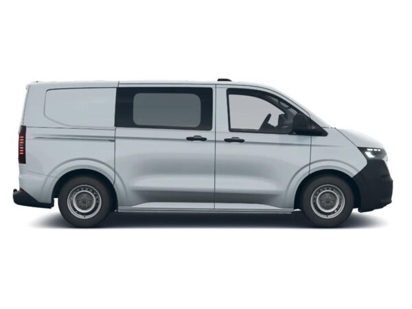 Volkswagen Transporter Kasten KR - schnell verfügbar, AHK, Schiebetüre li & re bild 2