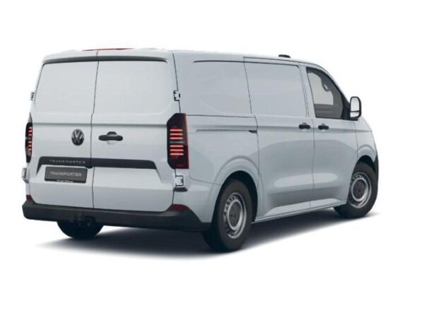Volkswagen Transporter Kasten KR - schnell verfügbar, AHK, Heckflügel RFK bild 3
