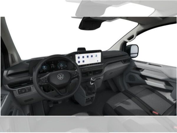 Volkswagen Transporter Kasten KR - schnell verfügbar AHK, SHZ, Kima bild 4