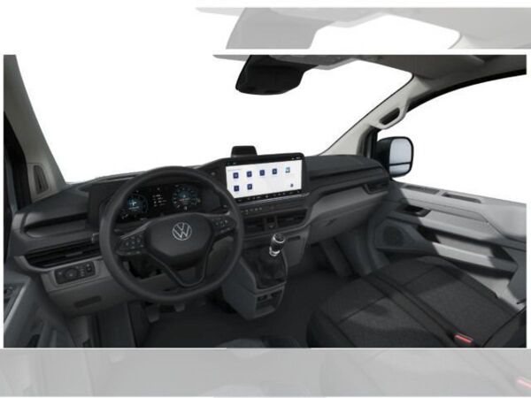 Volkswagen Transporter Kasten KR - schnell verfügbar, AHK, RFK bild 4