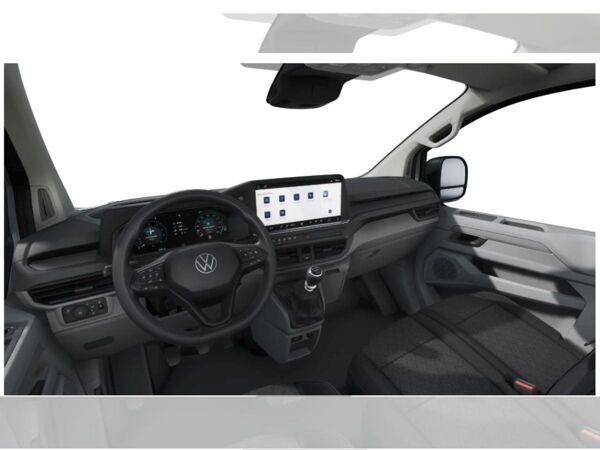 Volkswagen Transporter Kasten KR - schnell verfügbar, AHK, Schiebetüre li & re bild 4