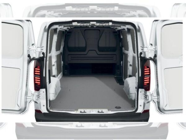 Volkswagen Transporter Kasten KR - schnell verfügbar, AHK, Heckflügel RFK bild 5