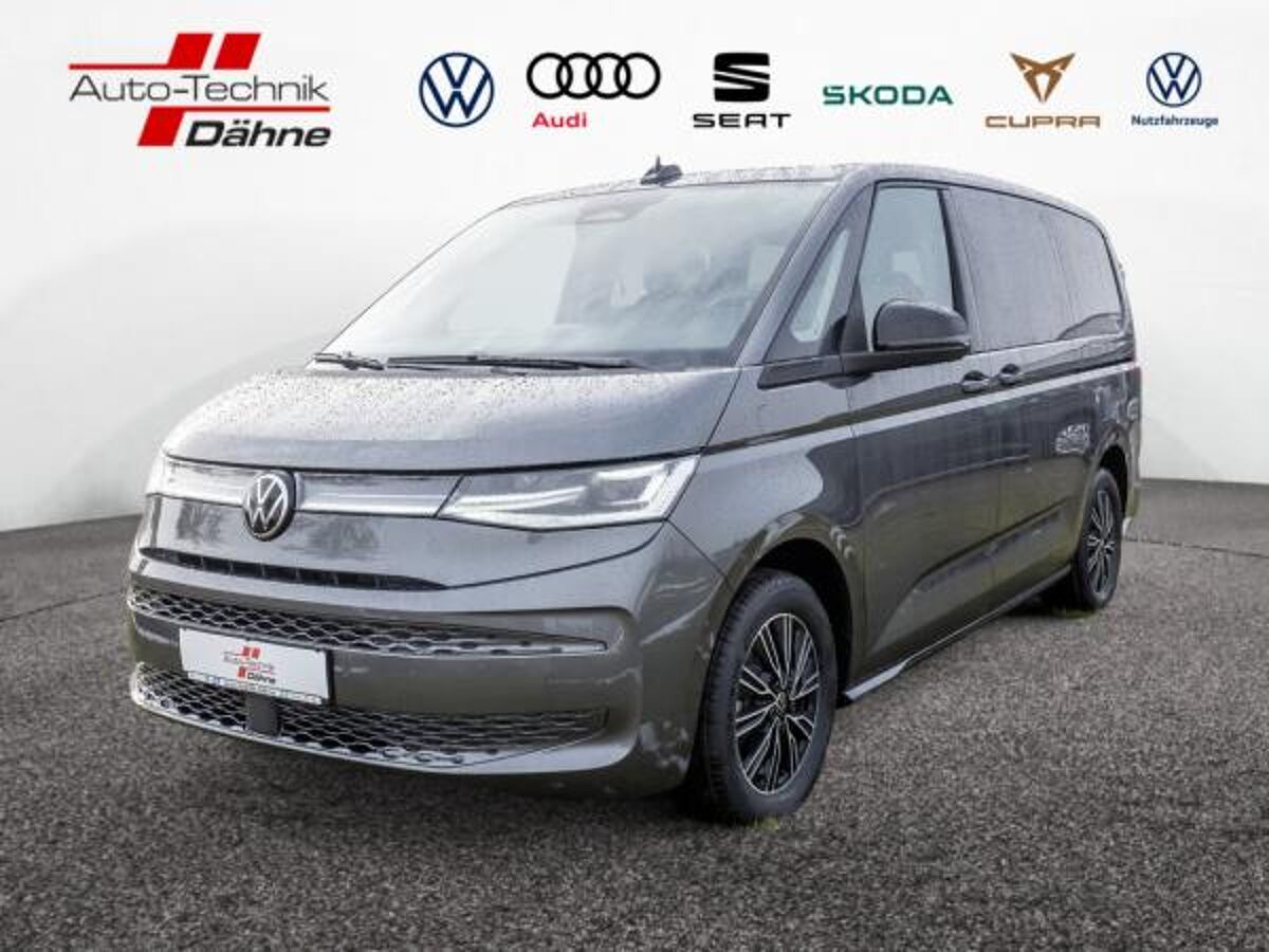 Volkswagen T7 Multivan 2.0 TDI Goal lang bild