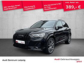 Audi Q3 40 TDI qu. S line S-tr. *Matrix*AHK*Business* Audi Q3 40 TDI qu. S line S-tr. *Matrix*AHK*Business*