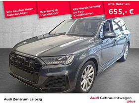 Audi Q7 55 TFSIe qu. S line *HD-Matrix*AHK*Pano*HuD*