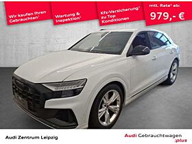 Audi SQ8 TFSI *Matrix*HuD*Assistenz*Standhzg*Air*