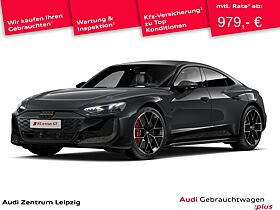 Audi RS e-tron GT perf. qu. *Laserlicht*HuD*Assistenz* Audi RS e-tron GT perf. qu. *Laserlicht*HuD*Assistenz*