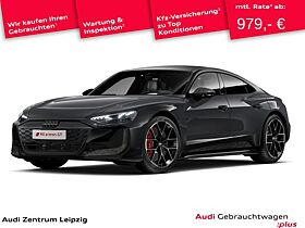 Audi RS e-tron GT perf. qu. *Laserlicht*HuD*Assistenz*