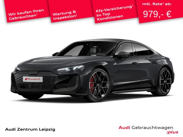 Audi RS e-tron GT perf. qu. *Laserlicht*HuD*Assistenz* bild