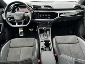 Audi Q3 40 TDI qu. S line S-tr. *Matrix*AHK*Business* bild 6
