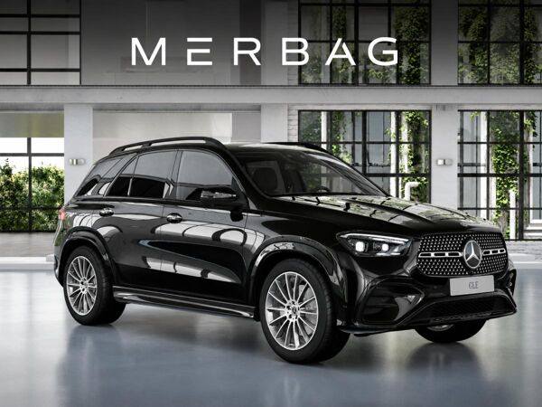 Mercedes-Benz GLE 350 de HYBRID LAGERWAGEN+TOP-DEAL+0,5% Versteuerung+AMG+Pano+AHK+SOFORT VERFÜGBAR+UVM bild