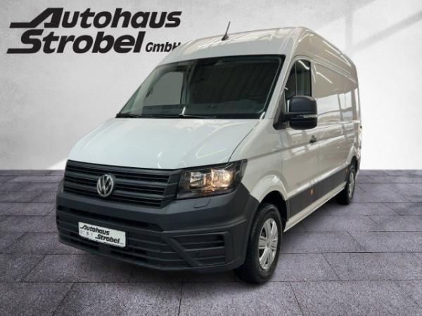 Volkswagen Crafter 35 Kasten HD/MR 103 KW 6-Gang Frontantr. *AHK*LED*Kamera*Sitzh. bild