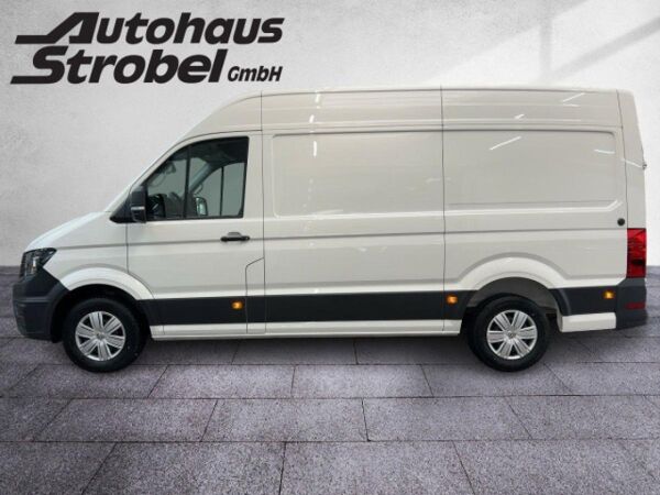 Volkswagen Crafter 35 Kasten HD/MR 103 KW 6-Gang Frontantr. *AHK*LED*Kamera*Sitzh. bild 2