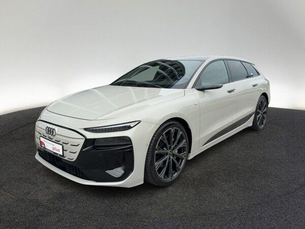 Audi A6 e-tron A6 Avant e-tron quattro edition one S line B&O bild 2