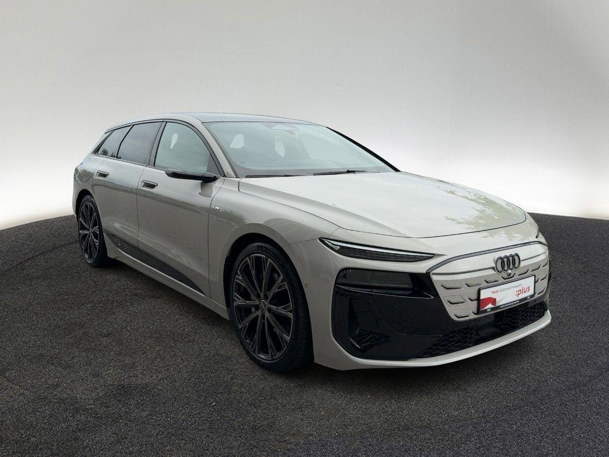 Audi A6 e-tron A6 Avant e-tron quattro edition one S line B&O bild 6