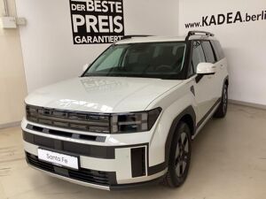 Hyundai SANTA FE HEV 1.6 T-GDI Allrad ❗SOFORT VERFÜGBAR❗ bild 2