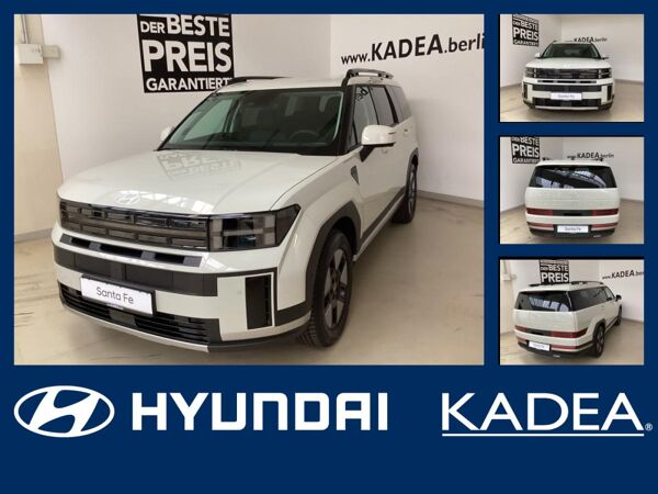 Hyundai SANTA FE HEV 1.6 T-GDI Allrad ❗SOFORT VERFÜGBAR❗ bild