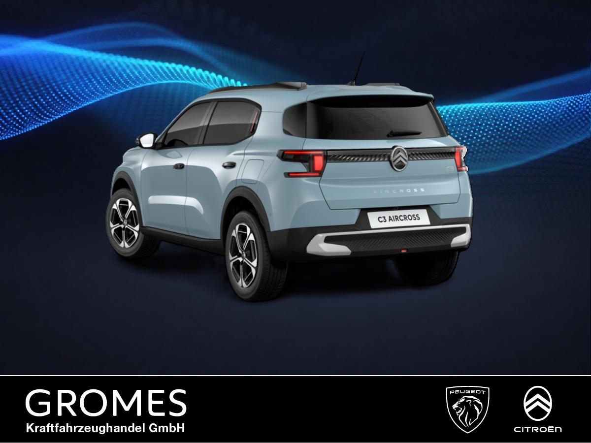 Citroën C3 Aircross MAX | TOP AUSSTATTUNG ✅ SOFORT VERFÜGBAR bild 3