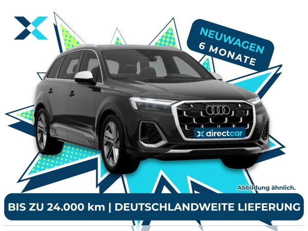 Audi Q7 S line 50 TDI quattro ❗️ Deutschlandweite Lieferung ❗️ 6-Monats-Fullservice❗️bis zu 4.000 km/Monat ✅ bild
