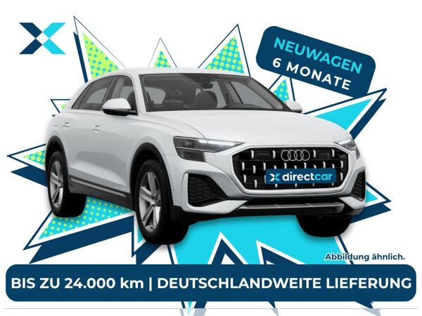 Audi Q8 quattro ❗️ Deutschlandweite Lieferung ❗️ 6-Monats-Fullservice❗️bis zu 4.000 km/Monat ✅ bild